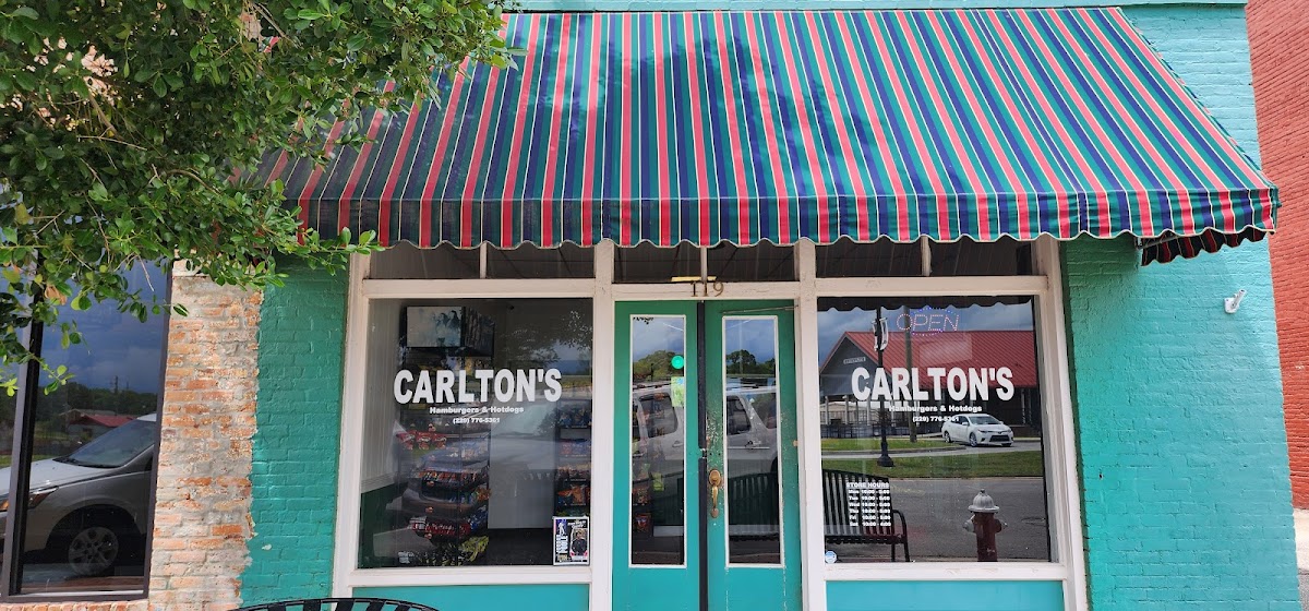 Carlton's Hamburgers & Hotdogs